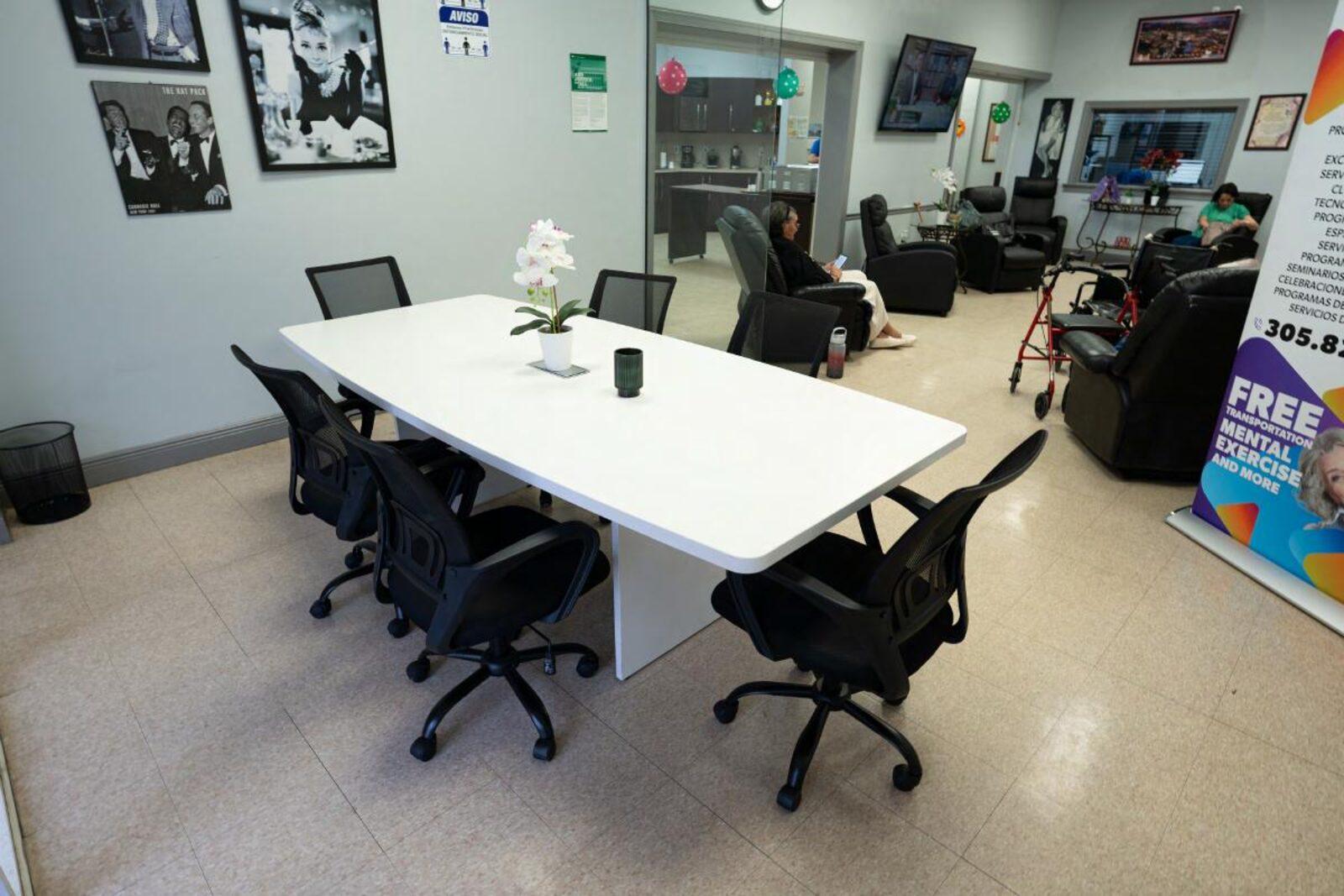 Sala de reuniones